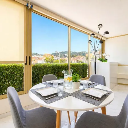 Soleil De Sud Apartment Cannes