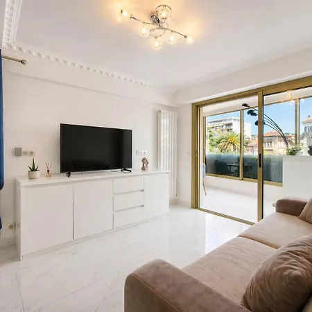 Soleil De Sud Apartment Cannes